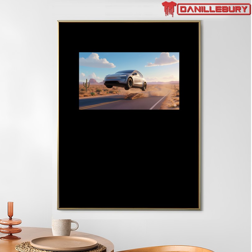 Model Y New Shirt - Image 4