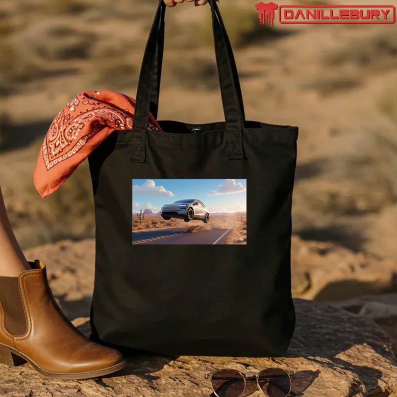 Model Y New Shirt - Image 3