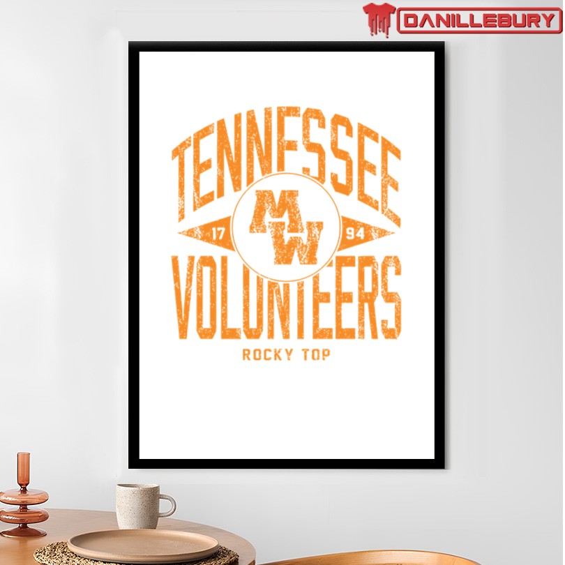 Morgan Wallen x UT Rocky Top T-Shirt - Image 4