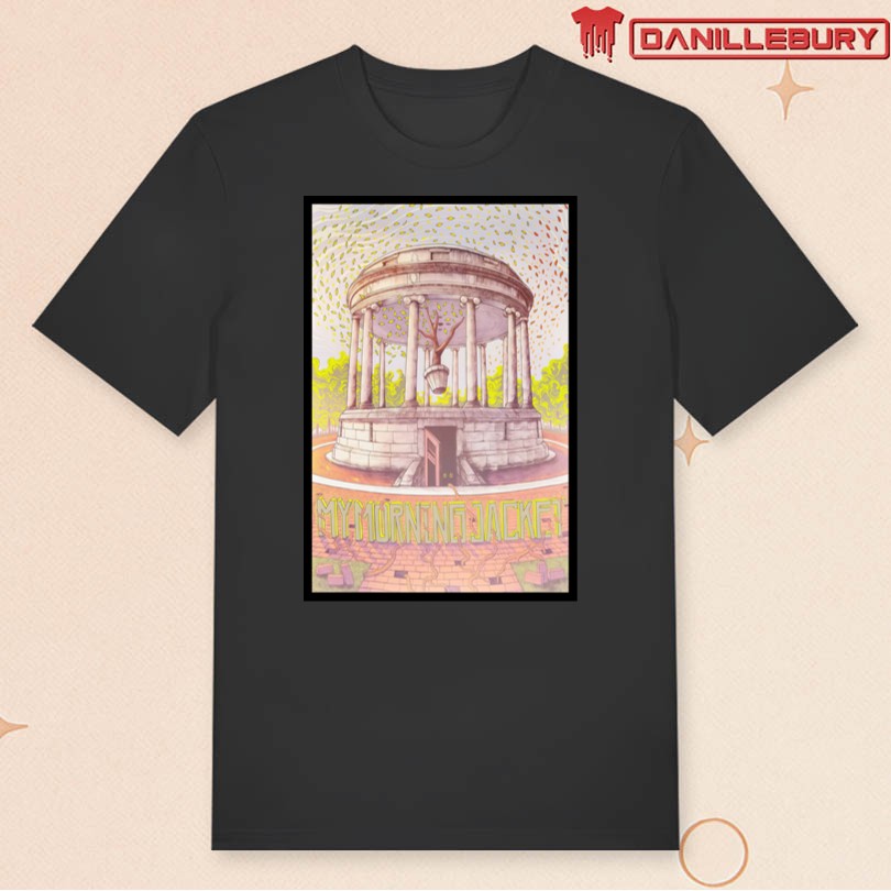 My Morning Jacket Oct 13 2025 MGM Music Hall At Fenway Boston MA Poster - Image 3