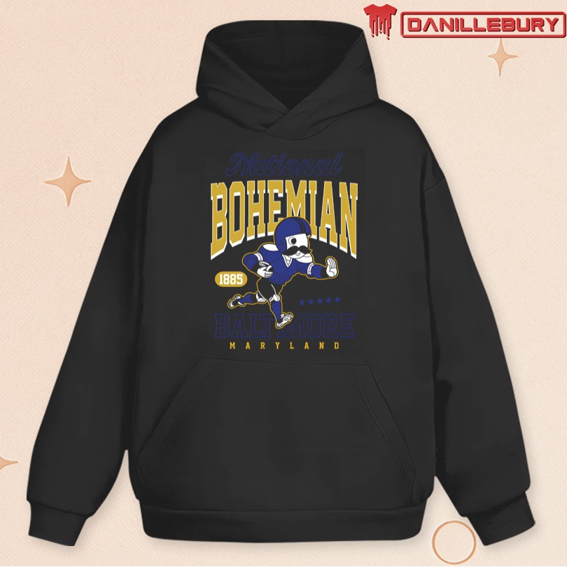 National Bohemian Founders Field T-Shirt - Image 2