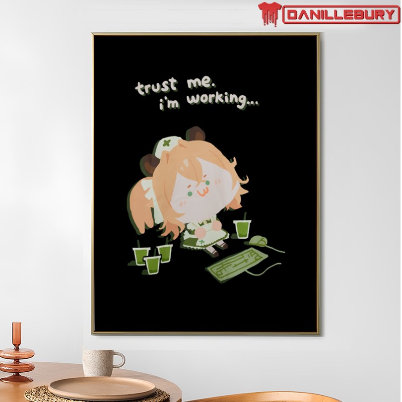 Nimi Nightmare Working New Merch - Image 4