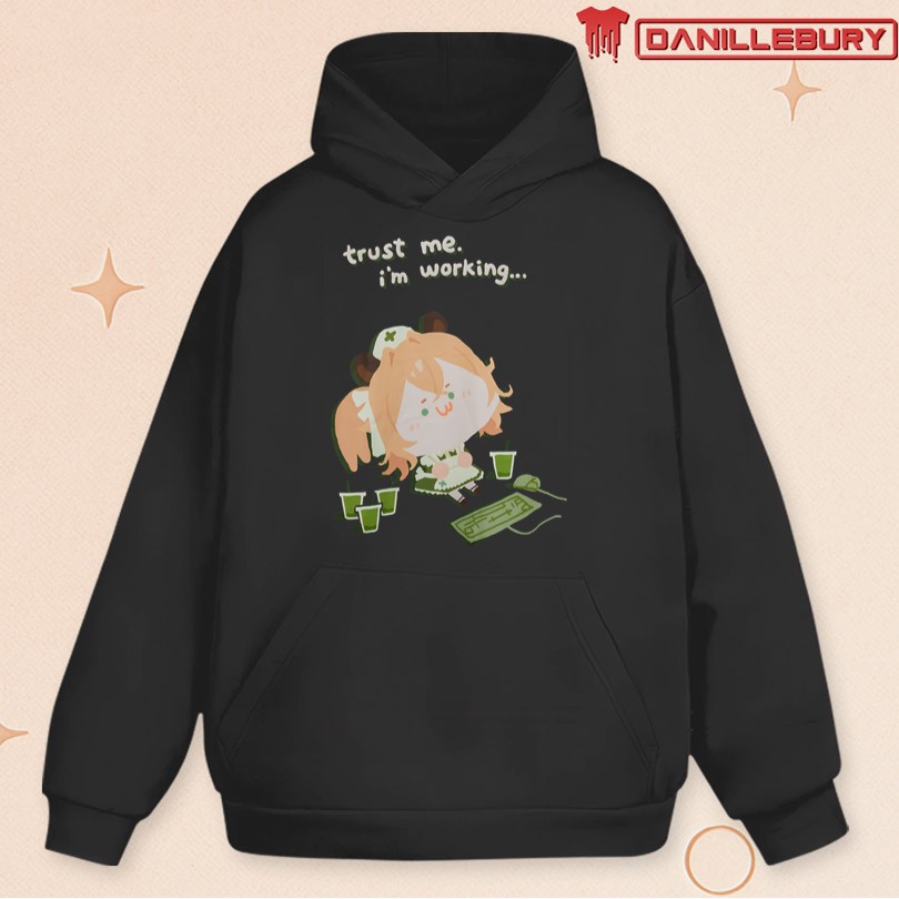 Nimi Nightmare Working shirt - Image 2