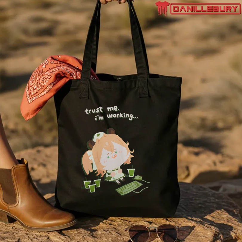 Nimi Nightmare Working shirt - Image 3