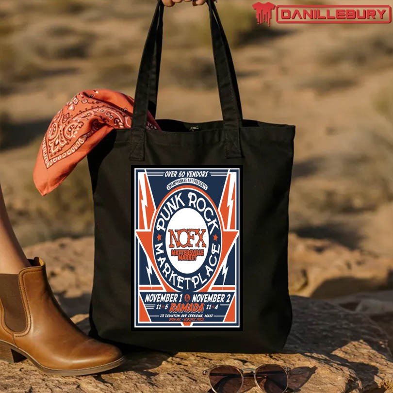 NOFX Mattersville Punk Event Poster - Image 4