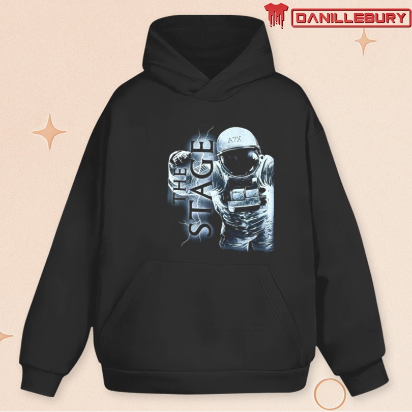 Official A7X Worl The Stage Garment Merch - Image 2