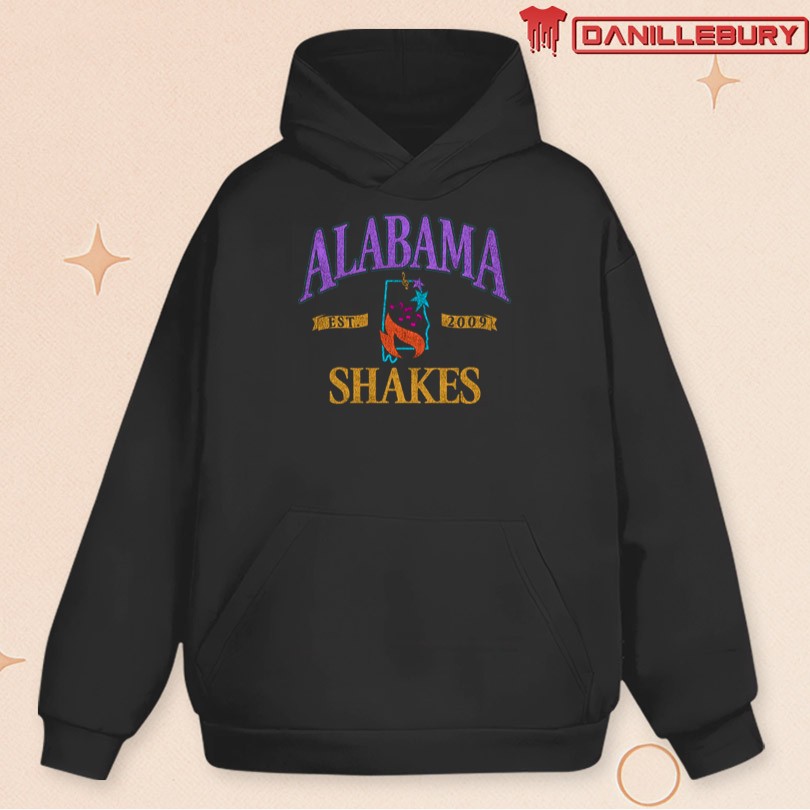 Official Alabama Shakes Olympic 2025 Merch - Image 2