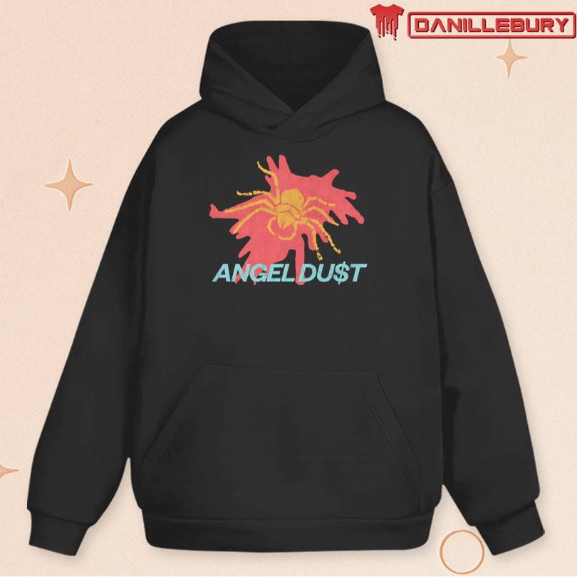 Official Angel Du$t Tarantula Merch - Image 2