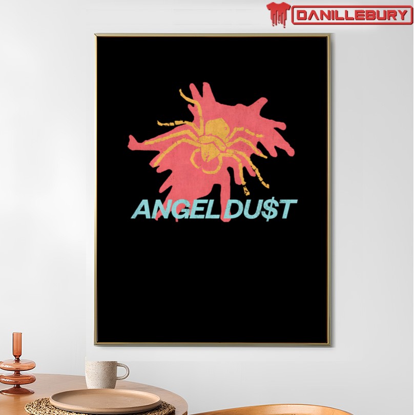 Official Angel Du$t Tarantula Merch - Image 4