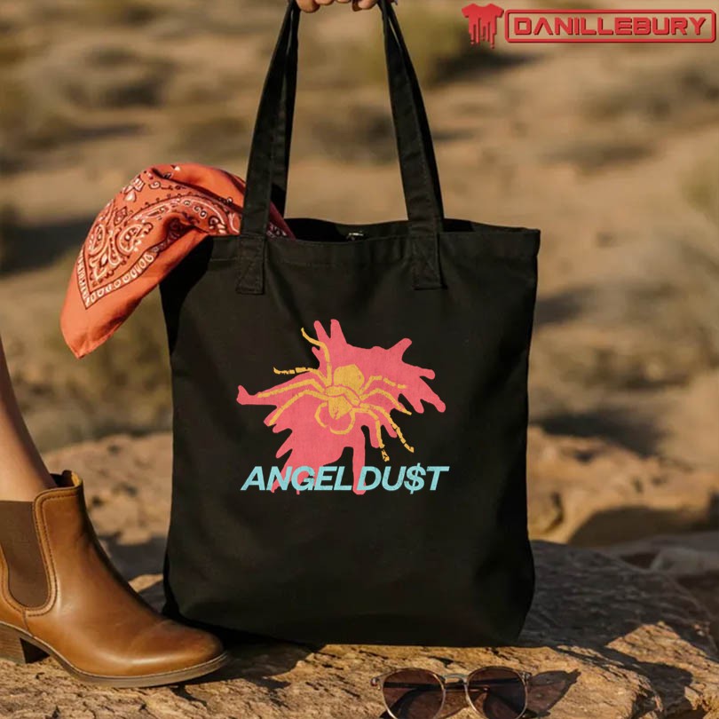 Official Angel Du$t Tarantula Merch - Image 3