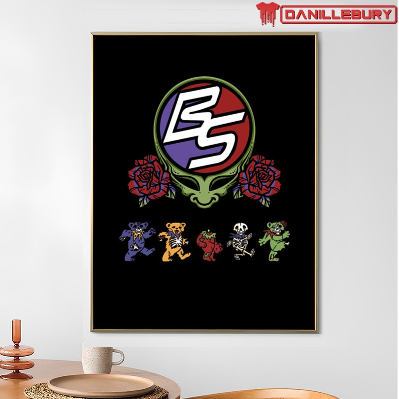 Official Big Something Halloween Merch - Image 4