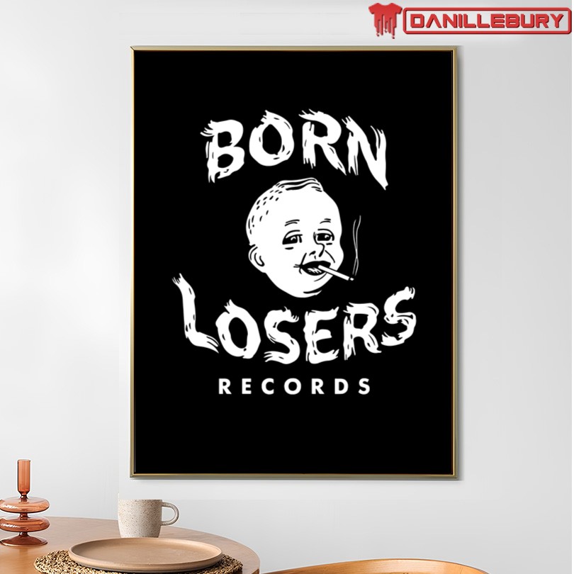 Official BLR Label Merch - Image 4