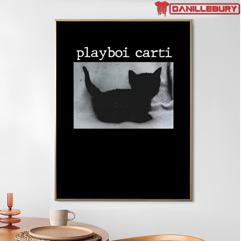 Official Cat Playboi Carti's Merch - Image 4