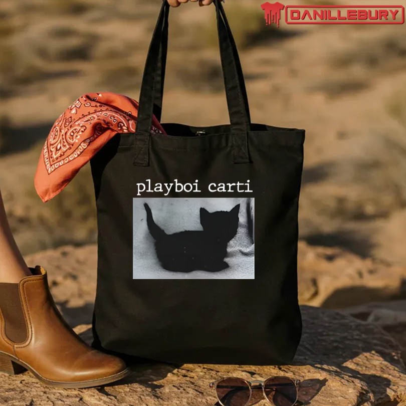Official Cat Playboi Carti's Merch - Image 3