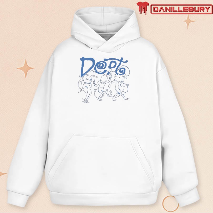 Official Dept Into The Dream 2025 Merch - Image 2