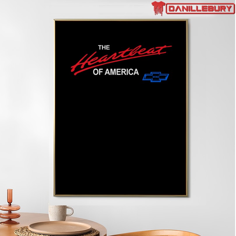 Official ElCamino Heartbeat Of America Merch - Image 4