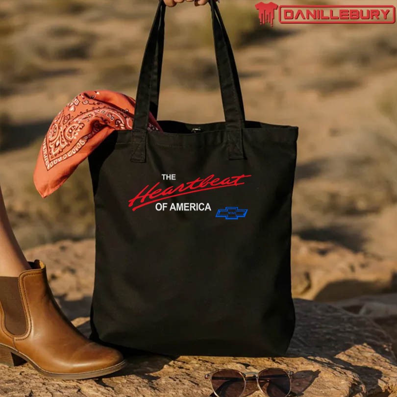 Official ElCamino Heartbeat Of America Merch - Image 3