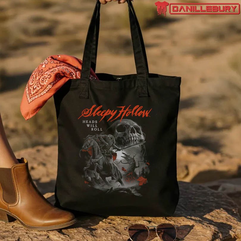Official Fright Rags Sleepy Hollow Merch - Image 3