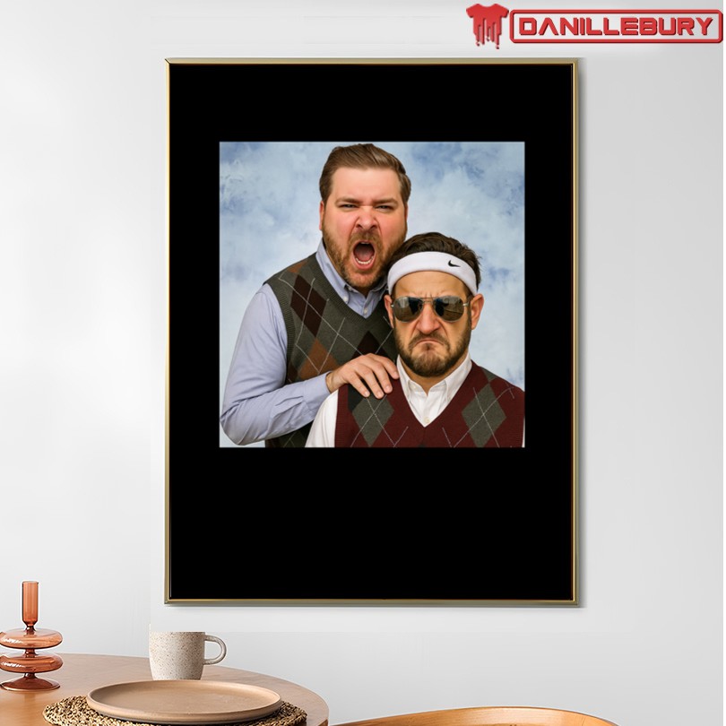 Official Grims Toy Show DF Brothers Merch - Image 4