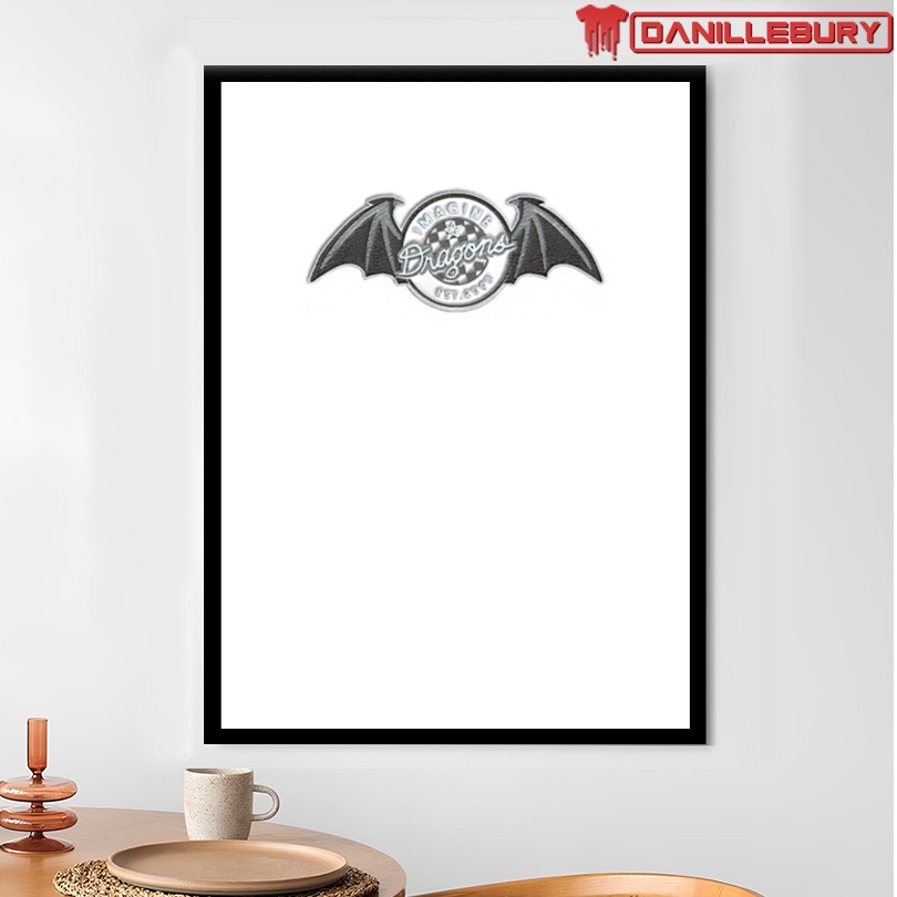 Official Imagine Dragons Wings Merch - Image 4