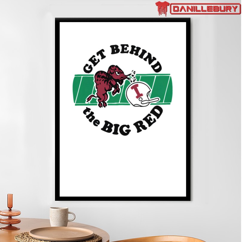 Official Indiana Hoosiers Get Behind Merch - Image 4