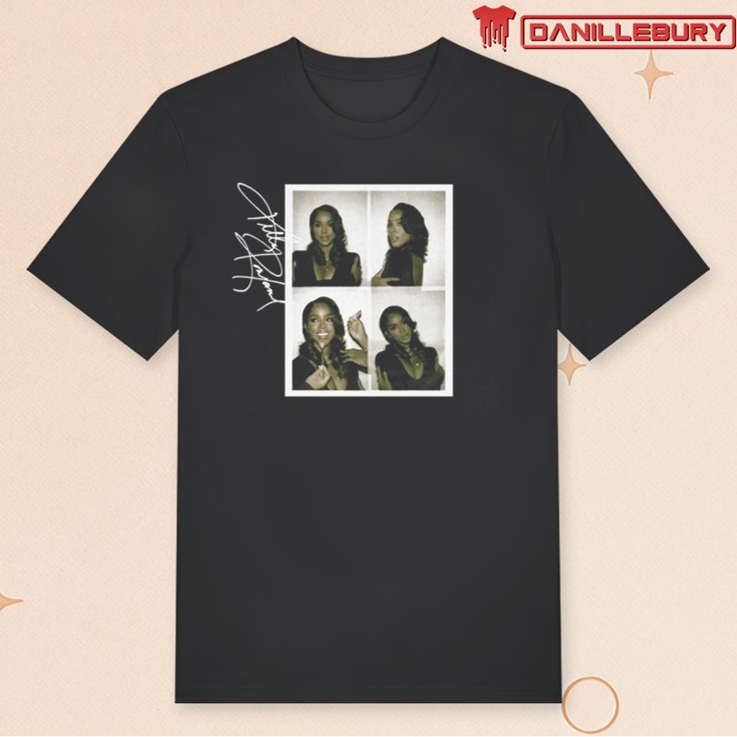 Official Kelly Rowland Polaroid Merch