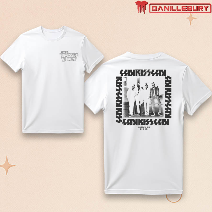 Official Kiss Demons of Rock and Roll Merch