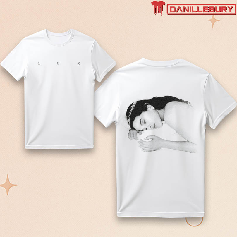 ROSALÍA Lux Cross T-Shirt, Black, Small | Amazon.com Rosalia LUX