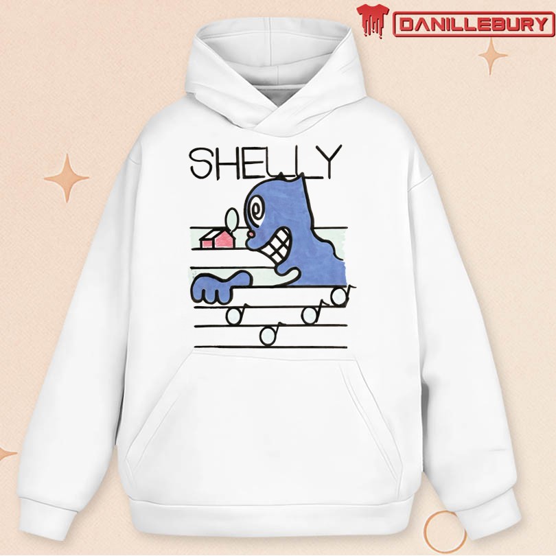 Official Shelly New Merch - Image 2