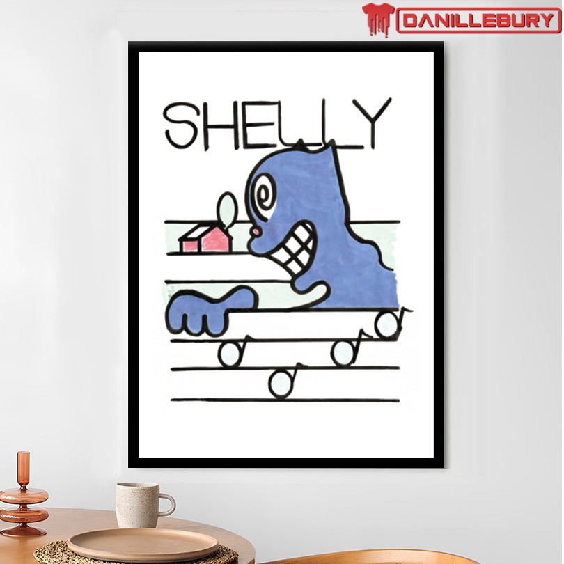 Official Shelly New Merch - Image 4