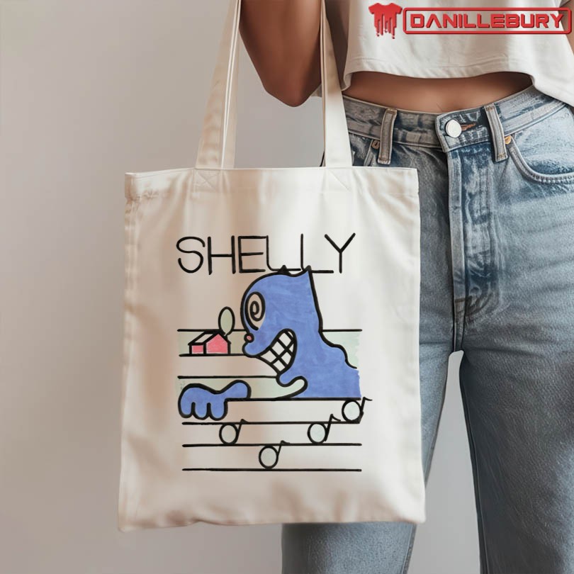 Official Shelly New Merch - Image 3