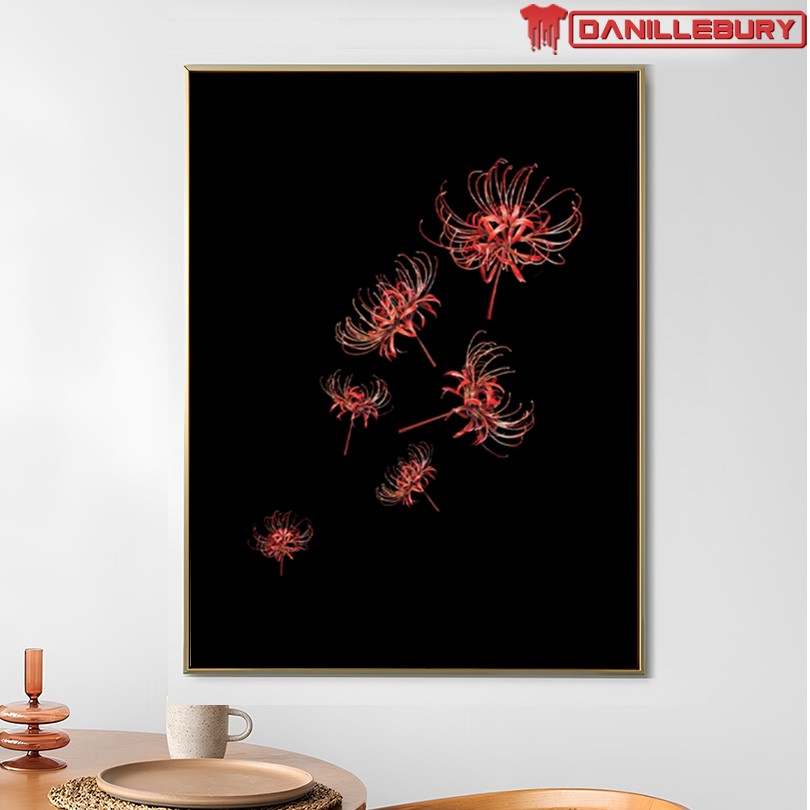 Official SILENT HILL f Erosion Flower Merch - Image 4