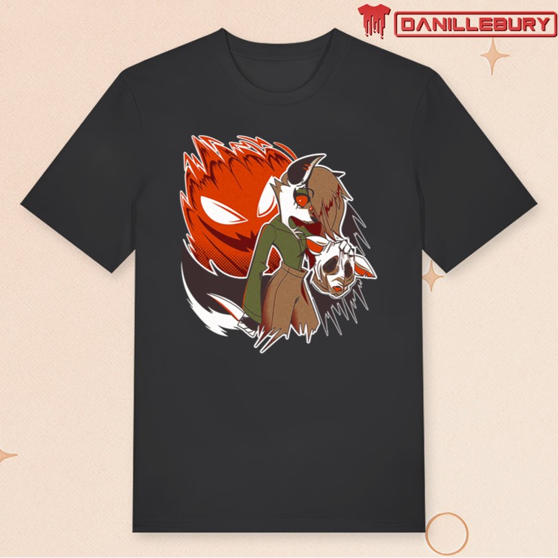 Official Spindlehorse Loona Halloween 2025 Merch