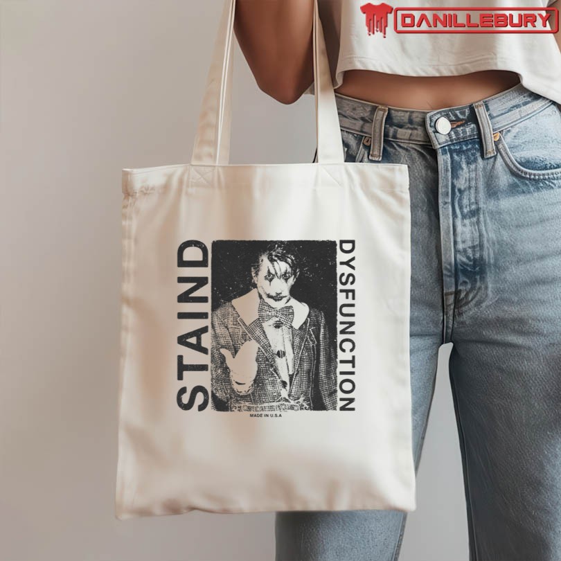 Official Staind Halloween Merch - Image 3