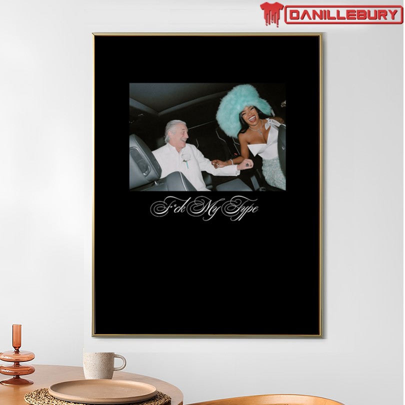 Official Summer Walker Fuck My Type Merch - Image 4