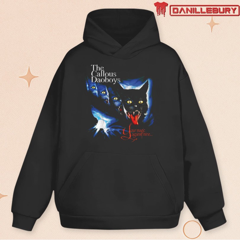 Official The Callous Daoboys Magic Merch - Image 2