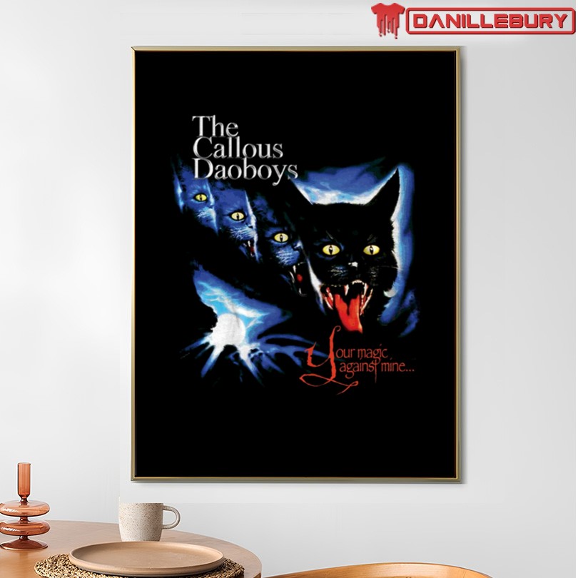 Official The Callous Daoboys Magic Merch - Image 4