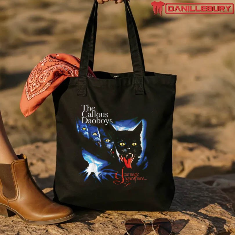 Official The Callous Daoboys Magic Merch - Image 3