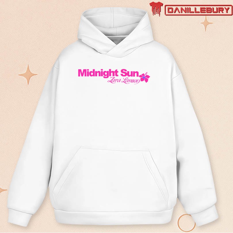 Official Zara Larsson Midnight Sun Tour Merch - Image 2