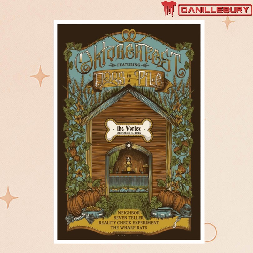 Oktoberfest Catonsville Event 2025 Poster