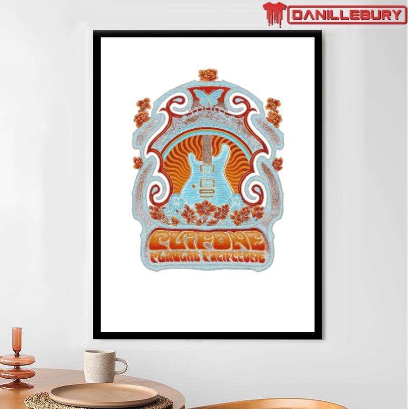 Pigeons Playing Ping Pong Fall Tour 2025 Shirt - Image 2