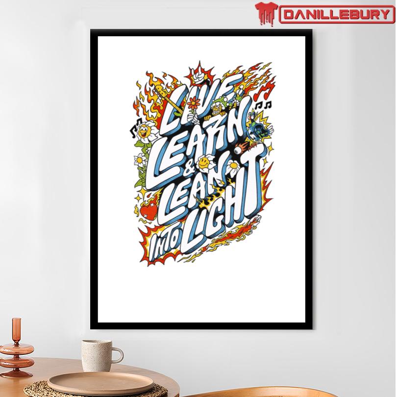 Pigeons Playing Ping Pong Live Learn & Lean Into Light Shirt 2025 - Image 2