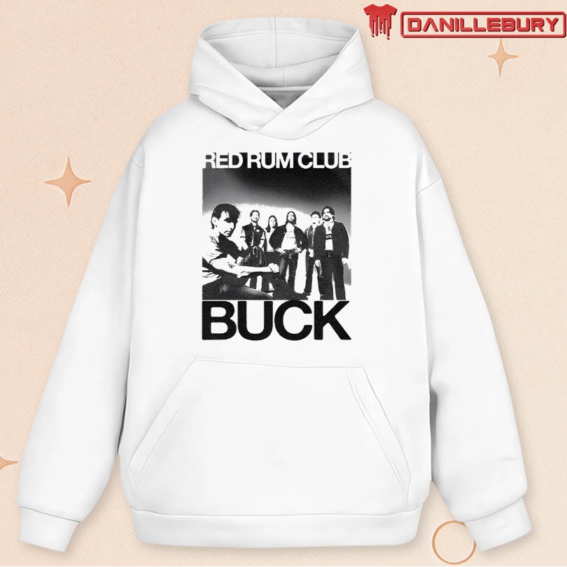 Red Rum Club White Buck New Merch - Image 2