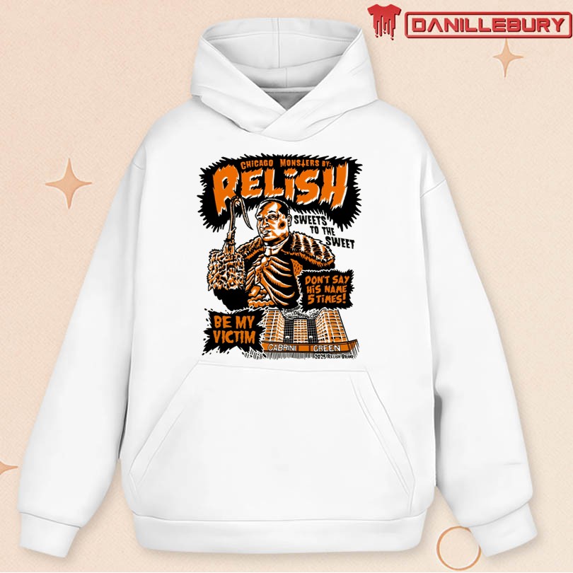 Relish Halloween 2025 Merch - Image 2