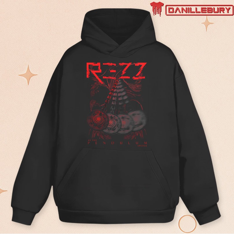 REZZ As The Pendulum Swings Tee - Image 2