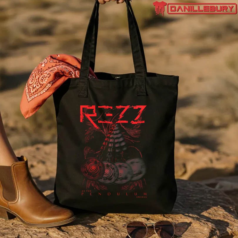 REZZ As The Pendulum Swings Tee - Image 3