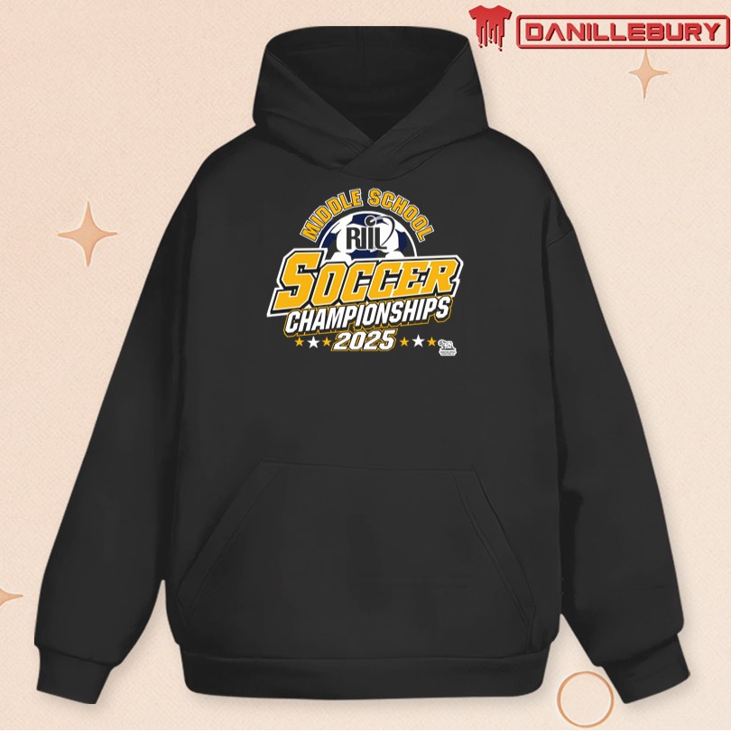 RIIL Middle School Soccer Championships 2025 Merch - Image 2