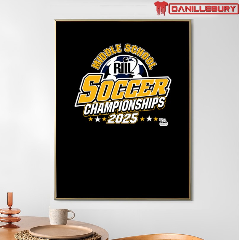 RIIL Middle School Soccer Championships 2025 Merch - Image 4