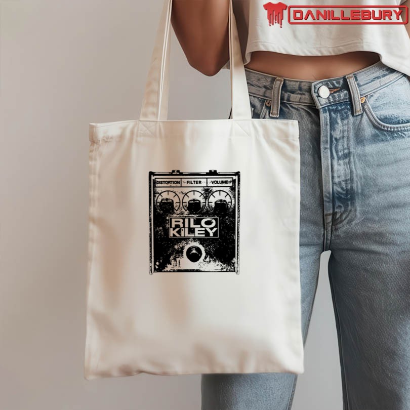 Rilo Kiley Pedal Boxy Merch 2025 - Image 3