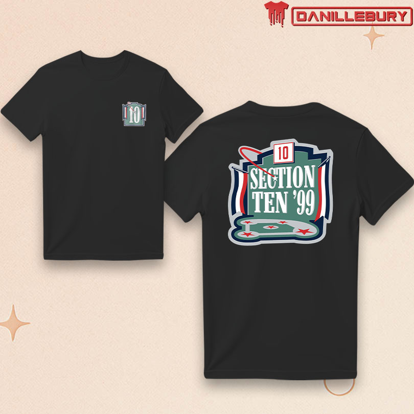 Section 10 1999 Asg Shirt